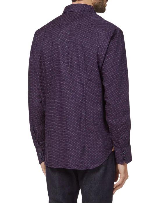 Shirt Gold Cut LS "Cassian"