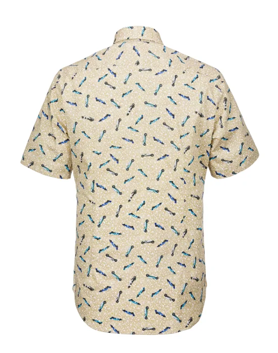 Shirt Silver Cut SS "Albert"