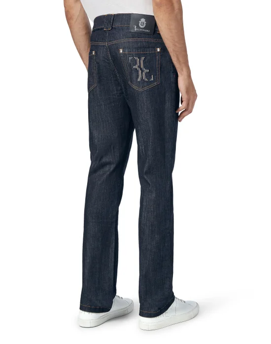 Regular fit Double B