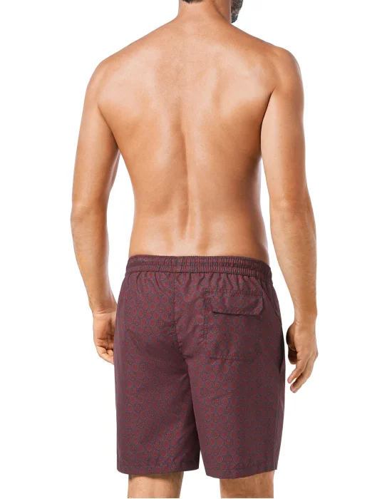 Beachwear Long Trousers Lion