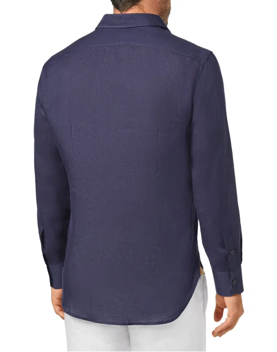 Shirt LS Crest