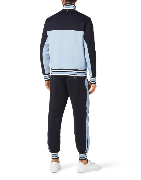 Tracksuit Top/Trousers Crest