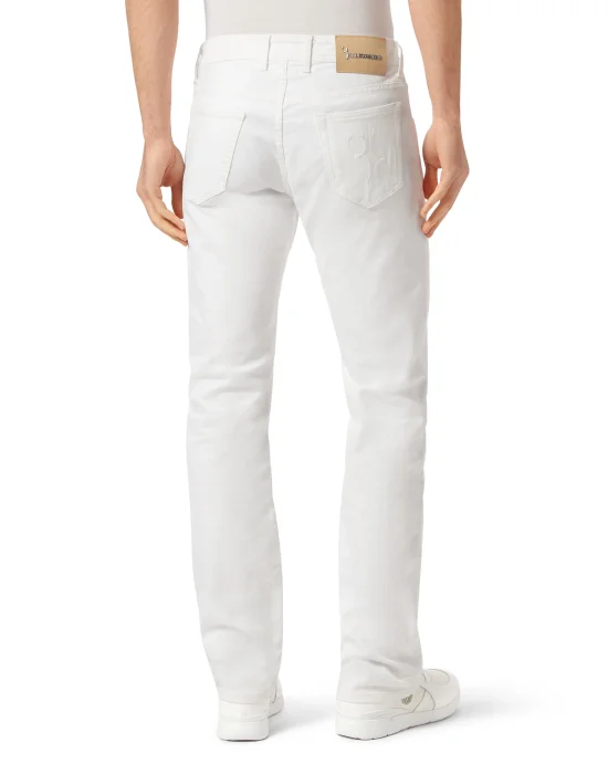 Denim Trousers Regular fit