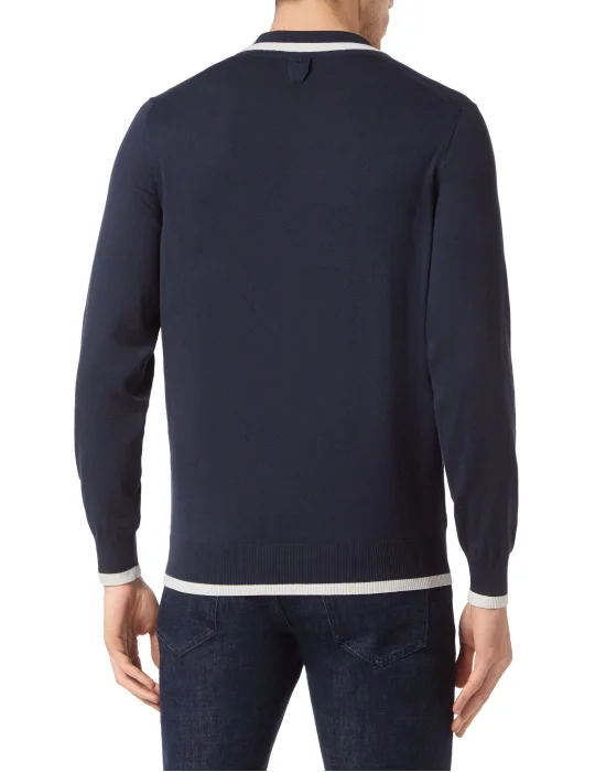 Silk/Cotton Polo SS