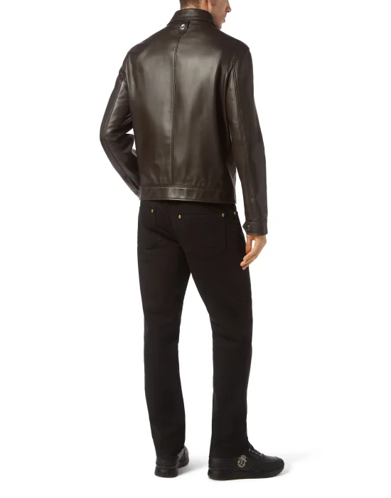 Nappa Jacket