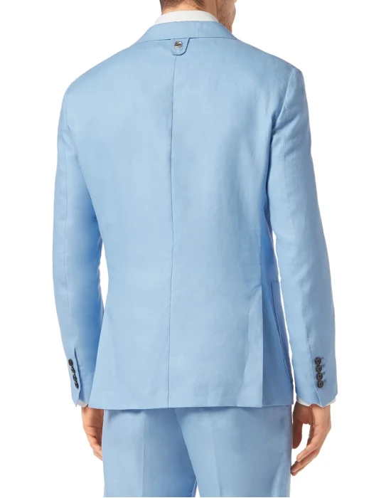 Linen Blazer