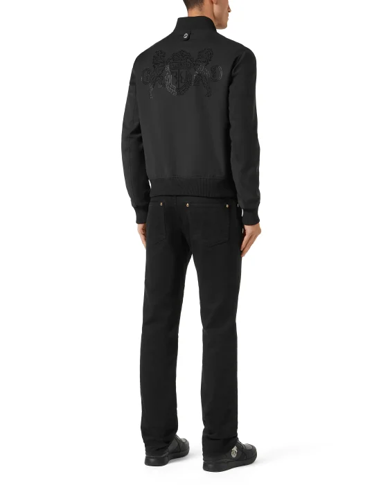 Wool Blouson