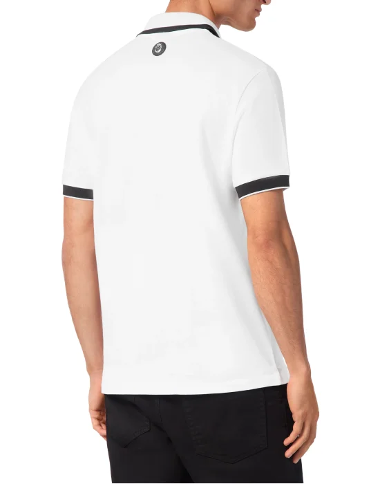 Piquet Polo shirt SS