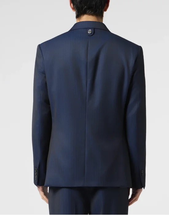 Double-Breasted Blazer Dandy Fit