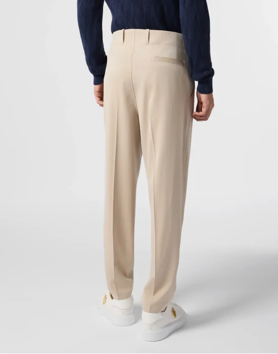 Relaxed Fit Trousers