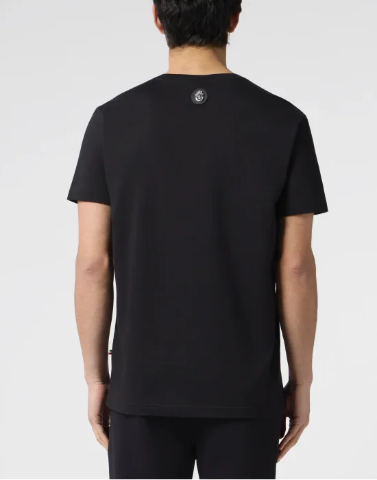 Round Neck T-Shirt Social Club