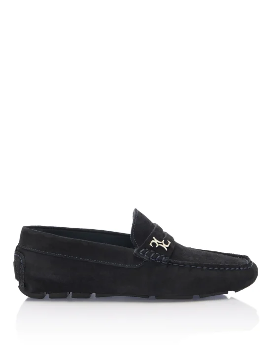Suede Driver Shoes