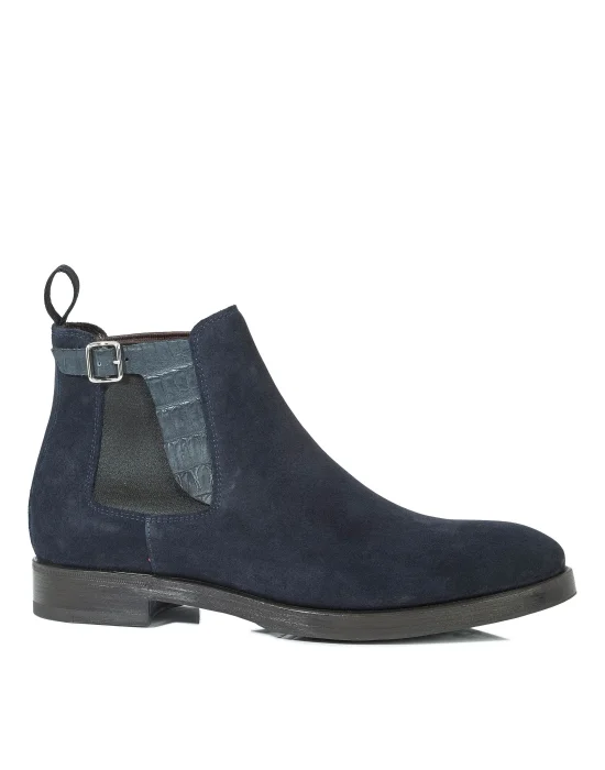 Boots Low Flat "norris"