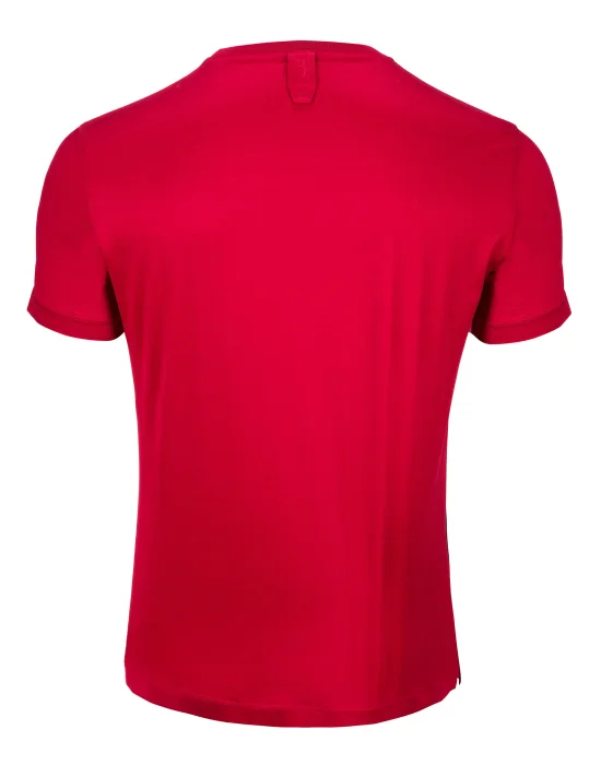 T-shirt Round Neck SS Double B