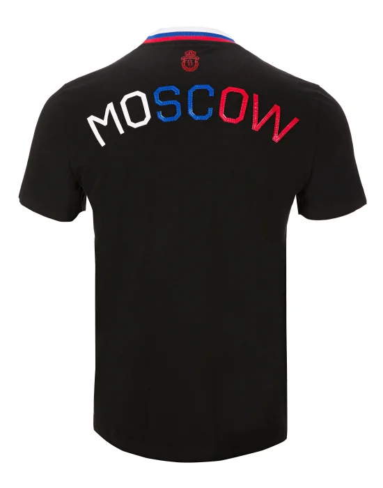 T-shirt Round Neck SS City