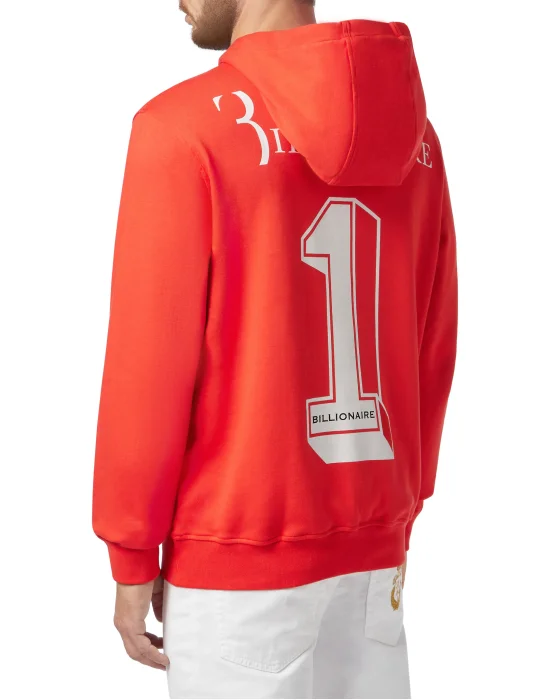Hoodie sweatshirt Polo Team Montecarlo
