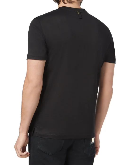 T-shirt Round Neck SS Crest