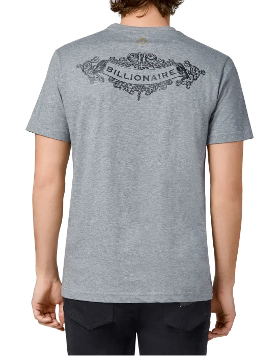 T-shirt Round Neck SS Baroque