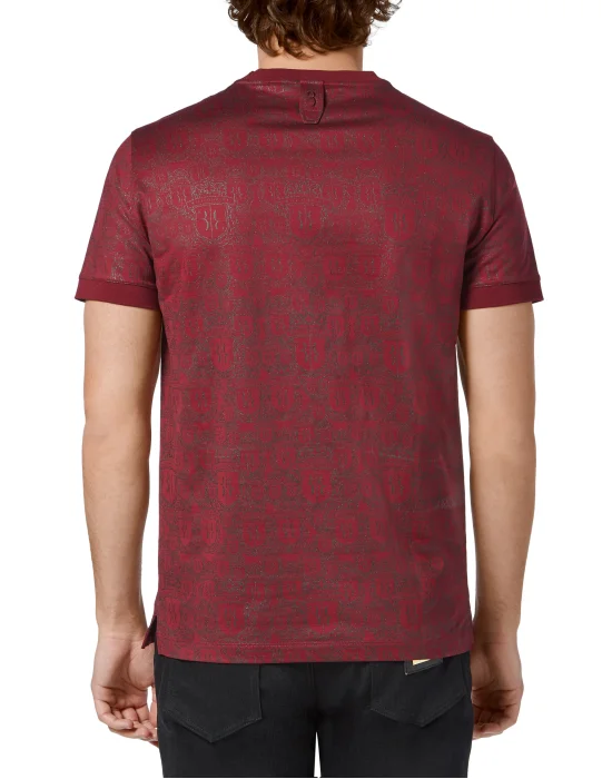 T-shirt Round Neck SS Crest