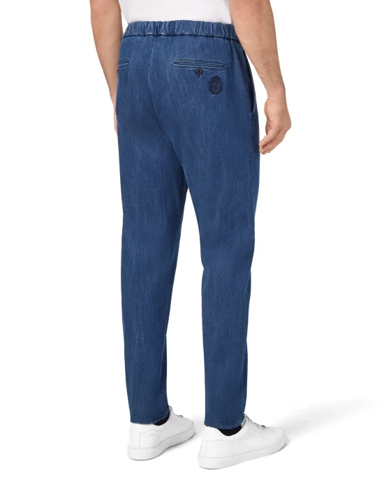 Long Trousers Crest