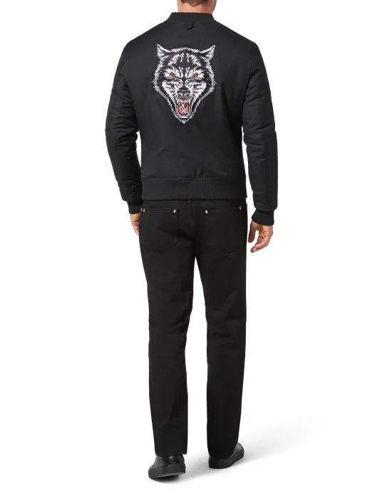 Bomber Wolf