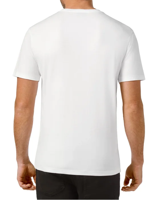 T-shirt Round Neck SS Wolf