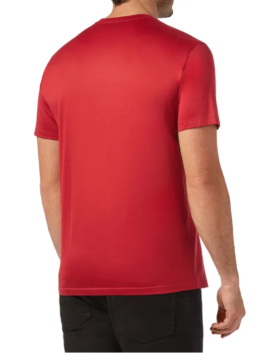 T-shirt Round Neck SS Wolf