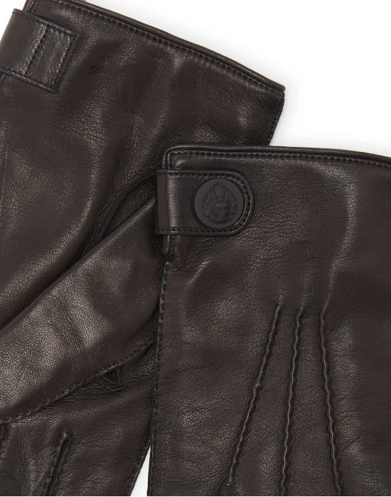 Leather Lo-gloves