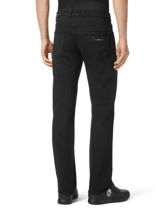 Denim Trousers Regular Fit