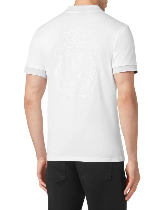 Piquet Polo shirt SS