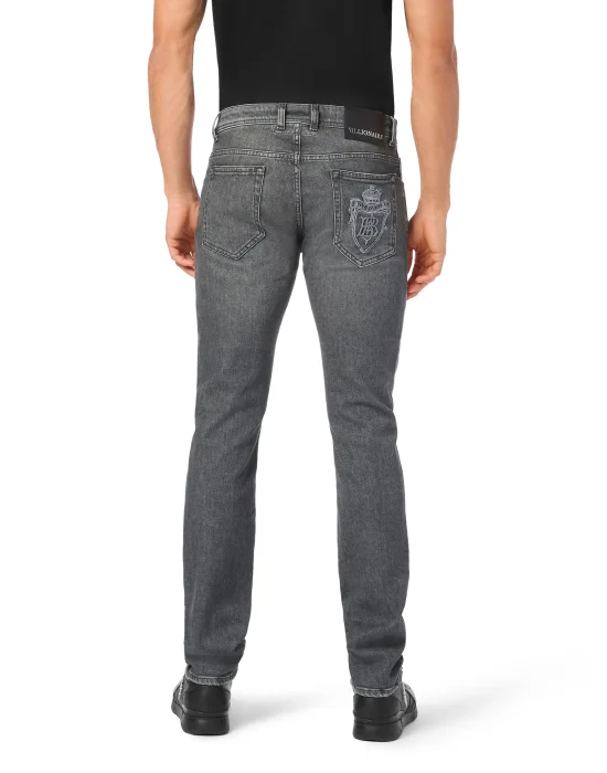 Super Straight Cut Trousers