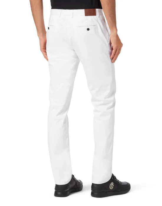 Chinos Trousers Slim Fit