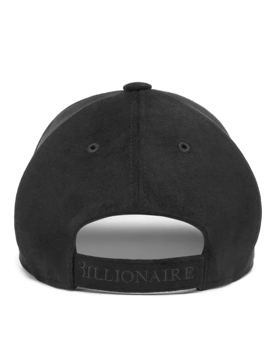 Alcantara Baseball Cap