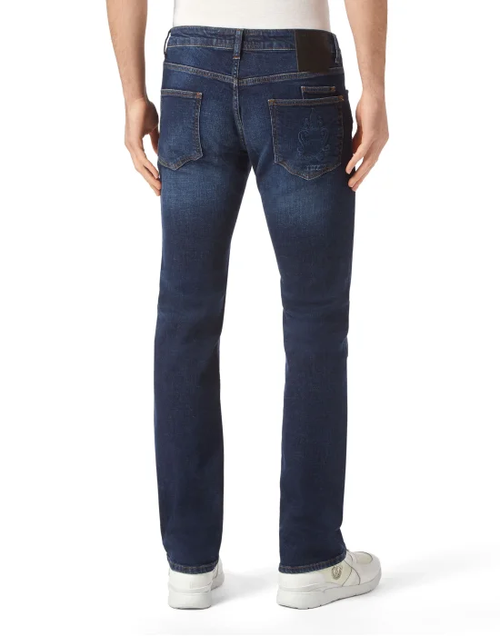 Denim Trousers Regular Fit