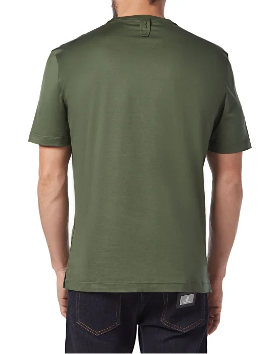 T-shirt V-Neck SS "Dionysos"
