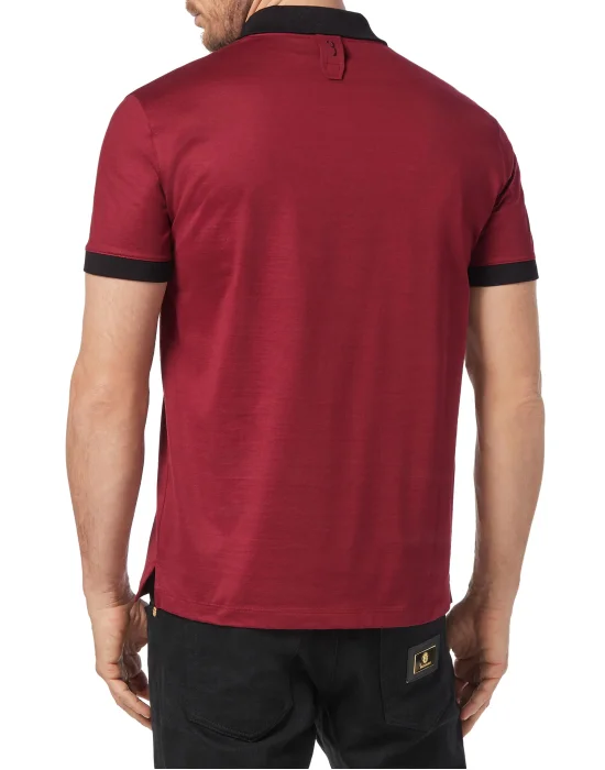 Polo shirt SS Crest