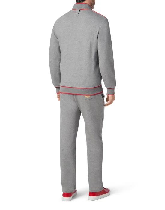 Top/Trousers -T Crest