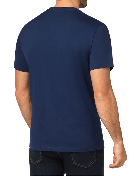 T-shirt Round Neck SS Snake
