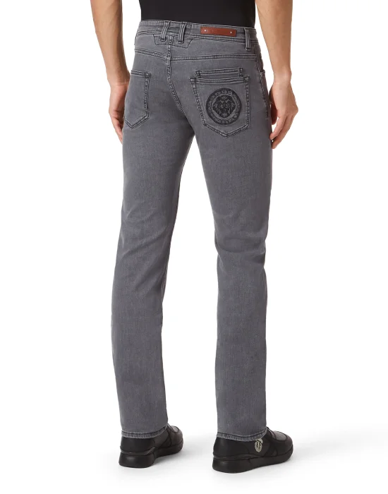 Denim Trousers Regular Fit