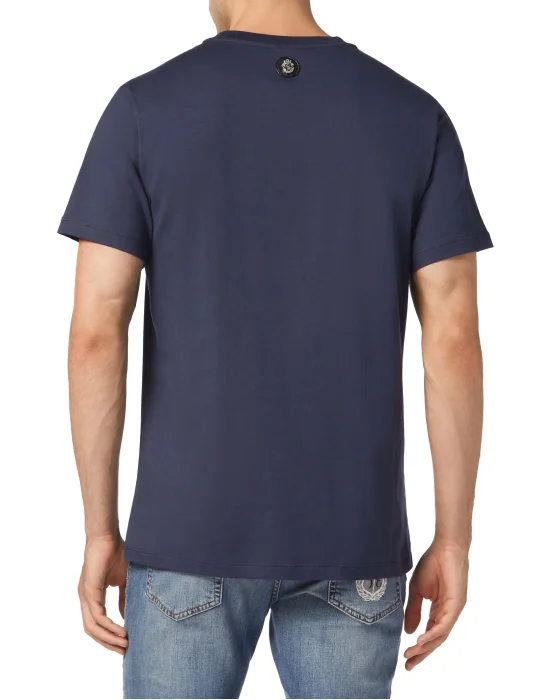 Jersey T-shirt Round Neck SS