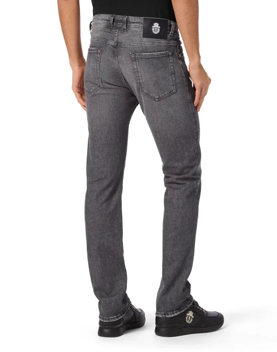 Super Straight Cut Trousers