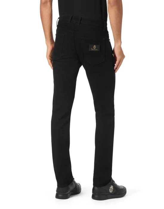 Super Straight Cut Trousers
