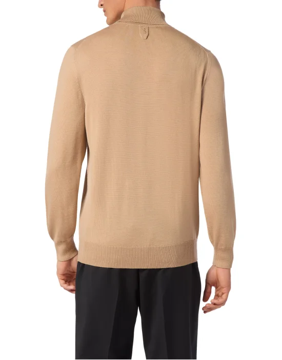 Turtleneck LS