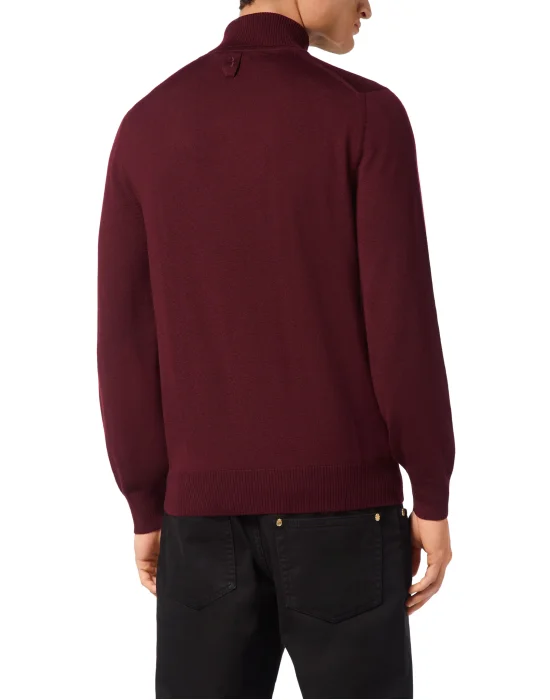 Turtleneck LS