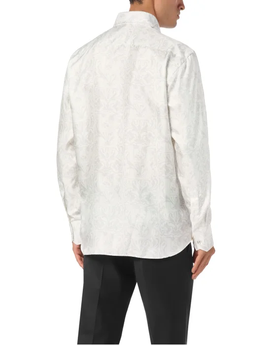 Silk Shirt