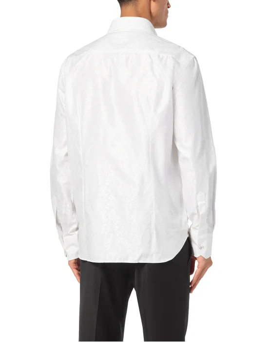 Jacquard Shirt